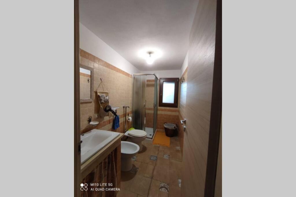 ジンバルドCasa Relax In Periferia Con Ingresso E Parcheggio Privato.アパートメント エクステリア 写真